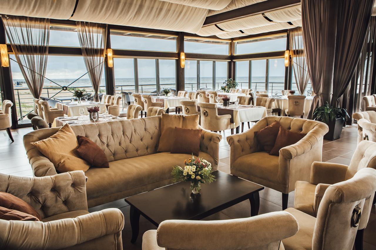 Boutique Hotel Light House Jūrkalne מראה חיצוני תמונה
