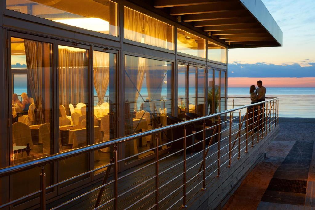 Boutique Hotel Light House Jūrkalne מראה חיצוני תמונה