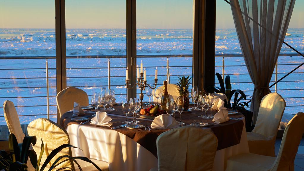 Boutique Hotel Light House Jūrkalne מראה חיצוני תמונה